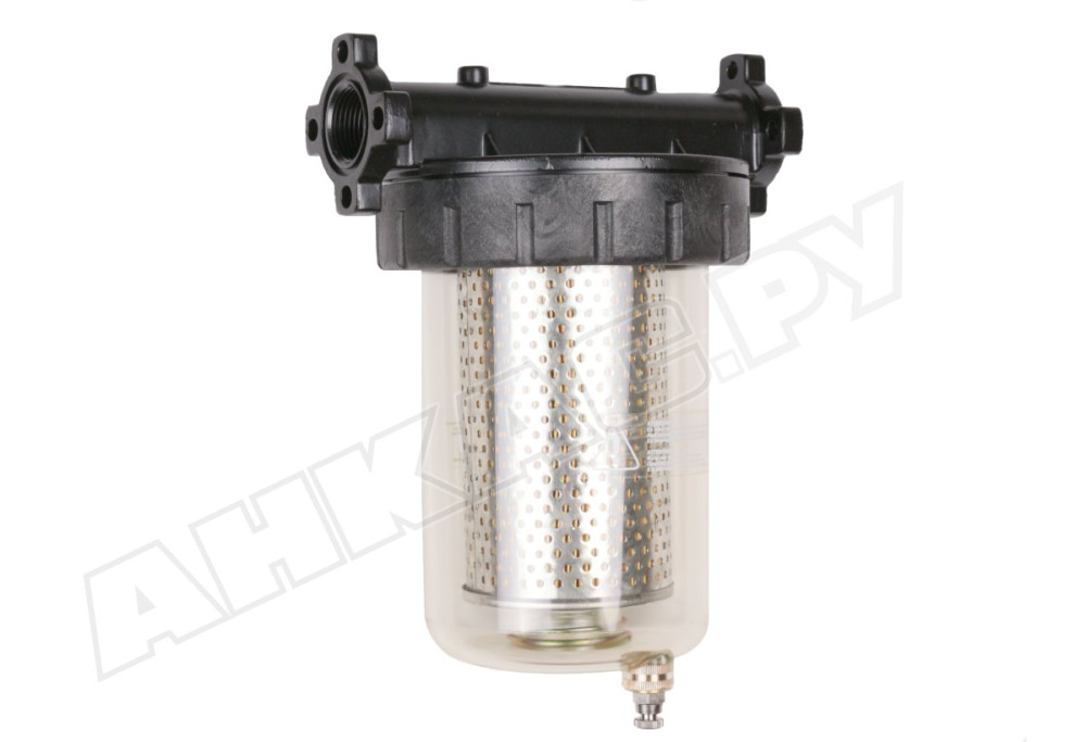 Фильтр-сепаратор дизельного топлива Gespasa FG-100, с водоотделением до 93%