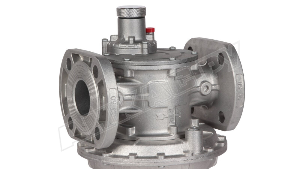 Регулятор давления газа Madas RG/2MBCZ DN 50 FL, RBC50Z R140