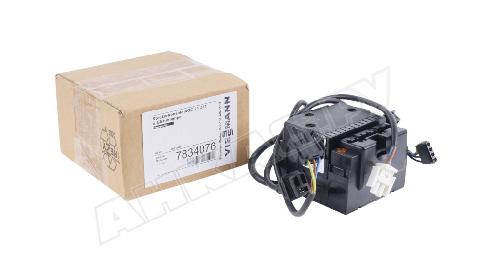 Штекерная консоль AGC 21.421 Viessmann 7834076