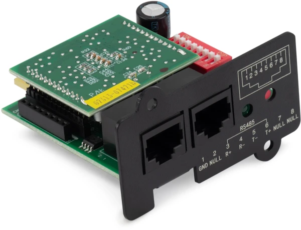 Module Ippon Modbus Mini Card (Модуль Modbus Mini Card)
