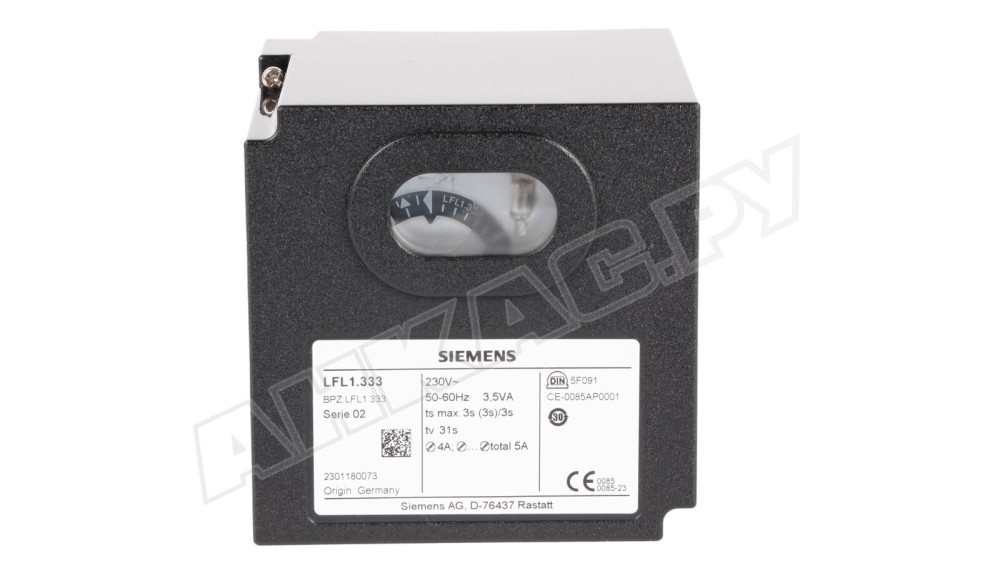 Топочный автомат Siemens LFL1.333RL