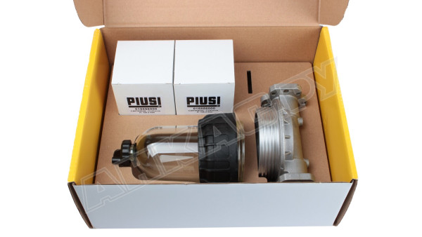 Фильтр Piusi Clear captor strainer F00611B60