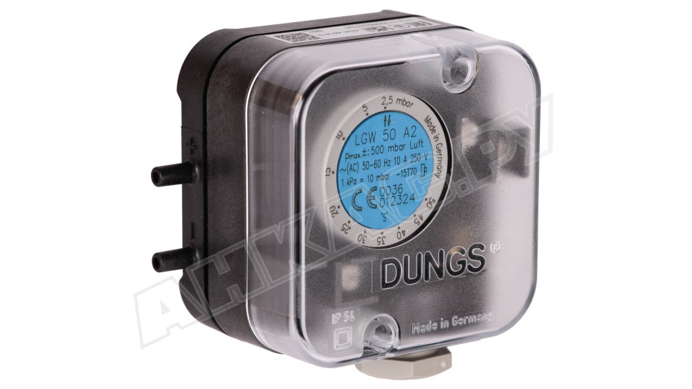 Реле давления Giersch LGW 50 A2 M