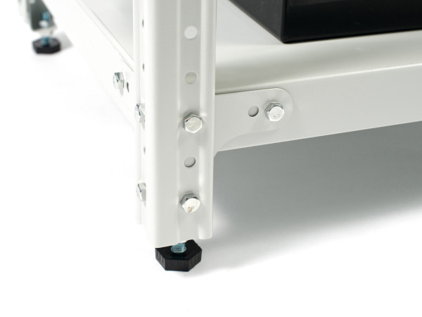 Стеллаж для АКБ 0,5Х0,7Х0,4-2П