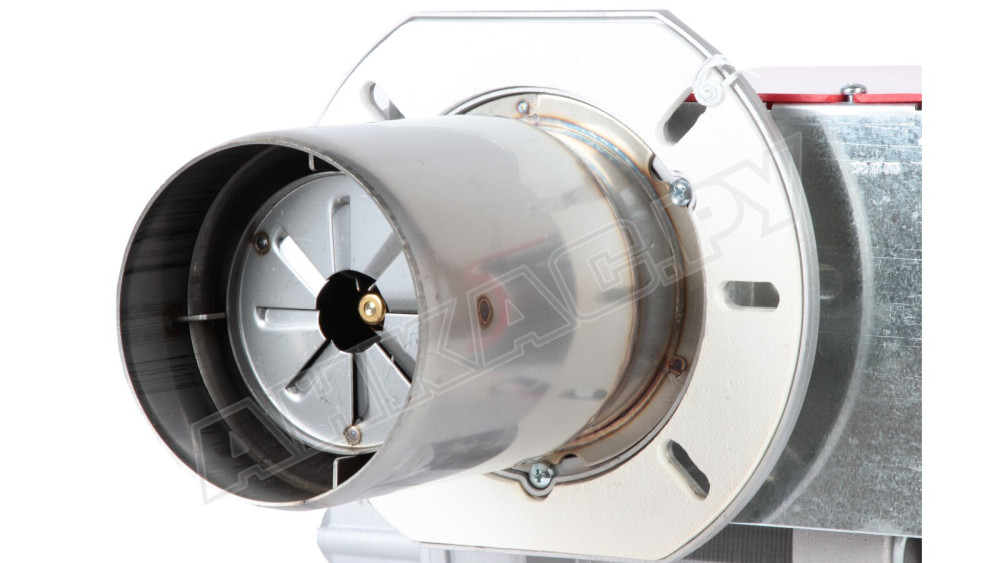 Дизельная горелка RUF RTL 26