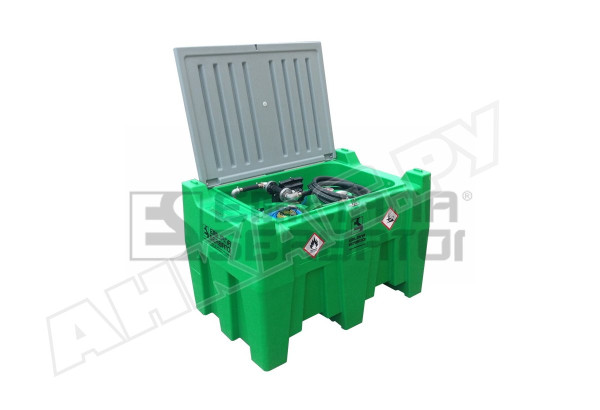 Мобильный топливный модуль Emiliana Serbatoi Carrytank 440 12V K24 gasoline