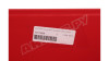 Кожух красный пластиковый CIB Unigas IDEA LO140/200, 1011808