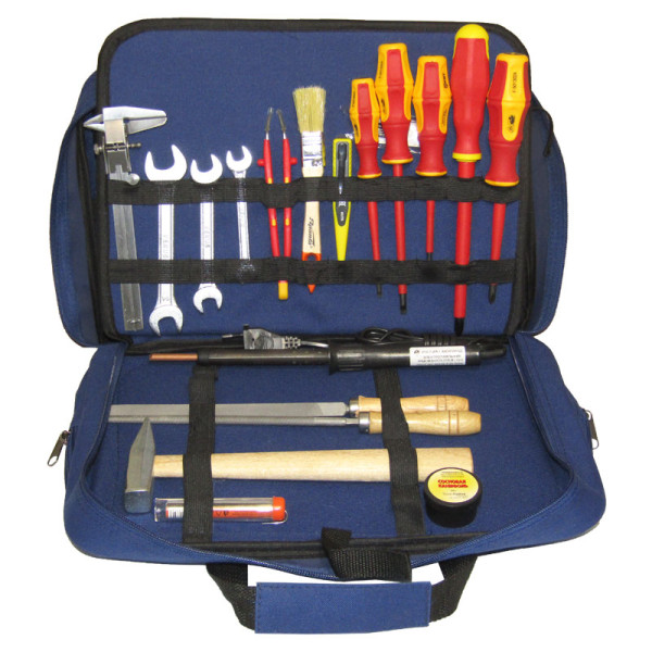 Комплект инструмента катодника КИН-ЭХЗ-02