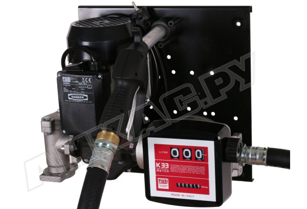 Мини АЗС Piusi ST E 80 K33