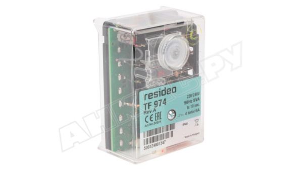 Топочный автомат Baltur TF 974 Rev.A