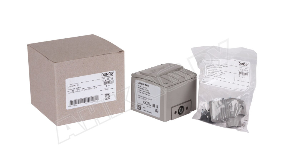 Реле давления Dungs LGW 50 A4/2 G3