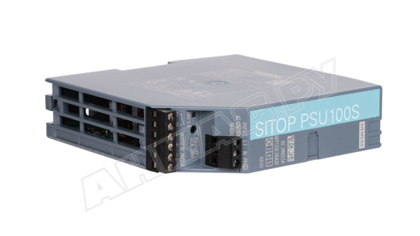 Блок питания Siemens Sitop PSU100S, 24 В / 2.5 А
