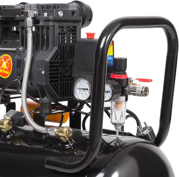 Компрессор воздушный безмаслянный ELAND EL-5023 OF