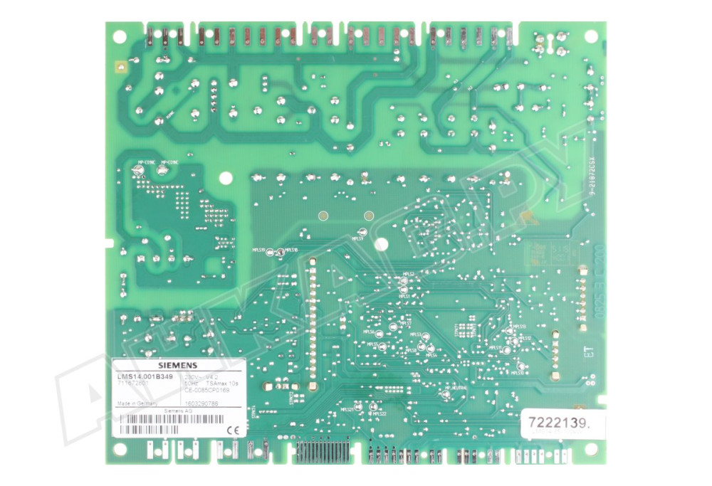 Электронная плата Siemens LMS14.001B349