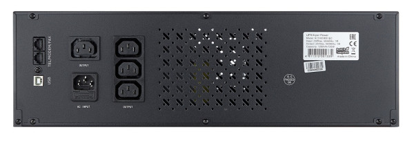 ИБП Kiper Power R1500 RM IEC (1500VA/900W)