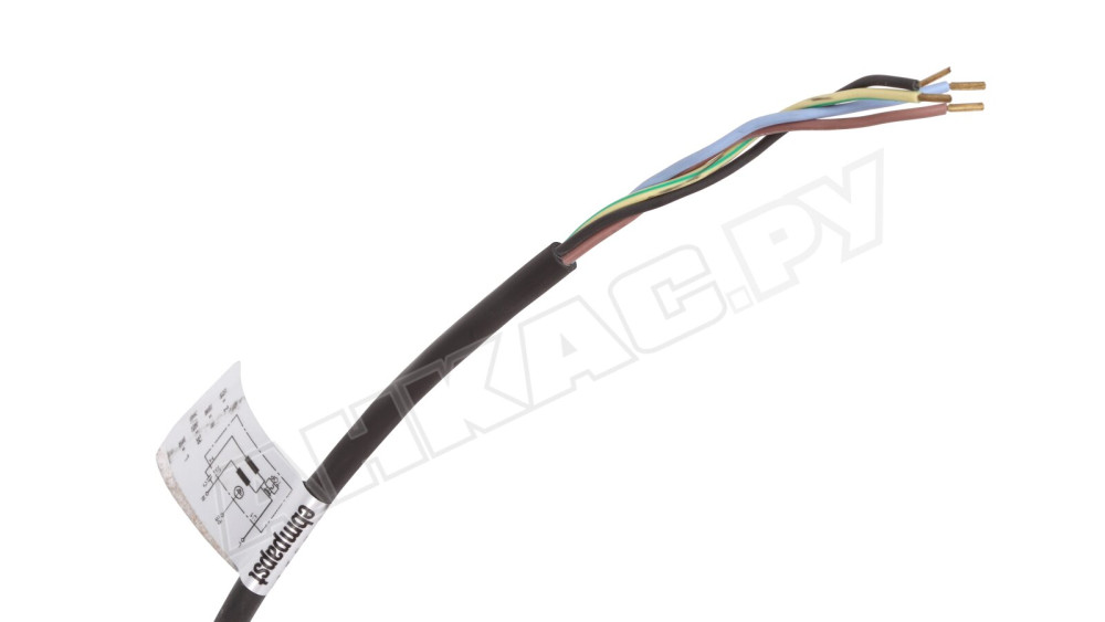 Центробежный вентилятор Ebmpapst R2E270AA0105