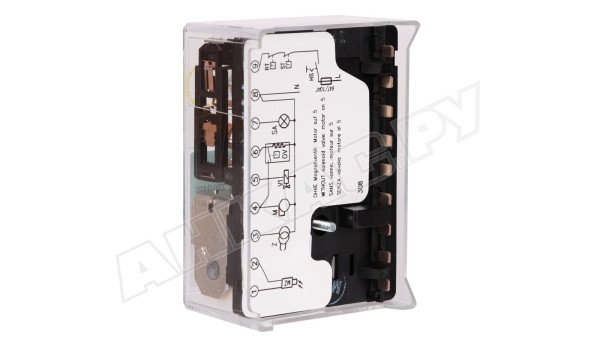 Топочный автомат Giersch TF 834.3 rev.A