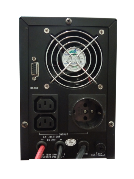 Источник бесперебойного питания P-Com PC 2000