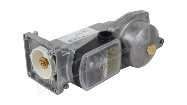 Привод для газовых клапанов Siemens SKP25.011U1
