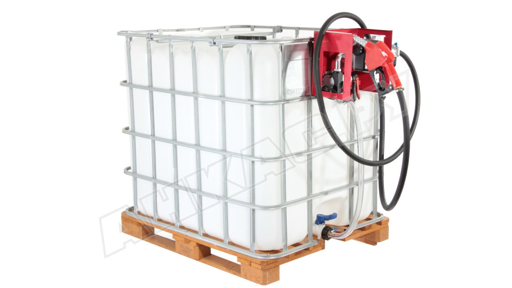 Мобильная азс Nano Q FS