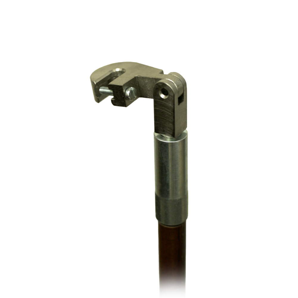 Электробезопасный толкатель 70 см