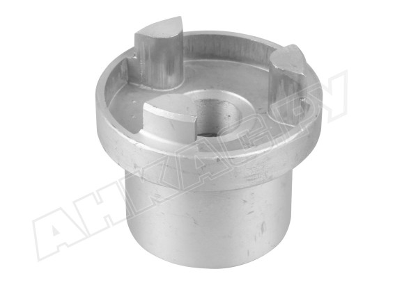 Полумуфта Ecoflam Ø48 / 14 мм, 65321782