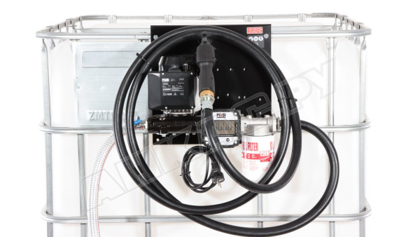 Мобильная азс Nano plus 56 K600 B3 CF60 Self3000