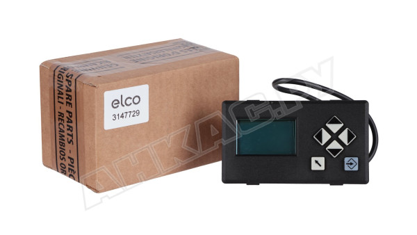 Жидкокристаллический экран Elco UI300, 667R0100-1