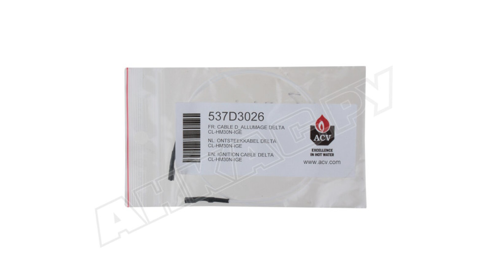 Кабель поджига ACV 537D3026