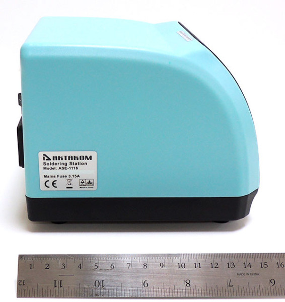ASE-1116 Паяльная станция