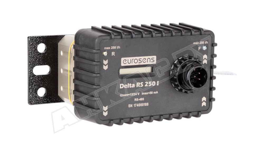 Расходомер Eurosens Delta RS 250 I
