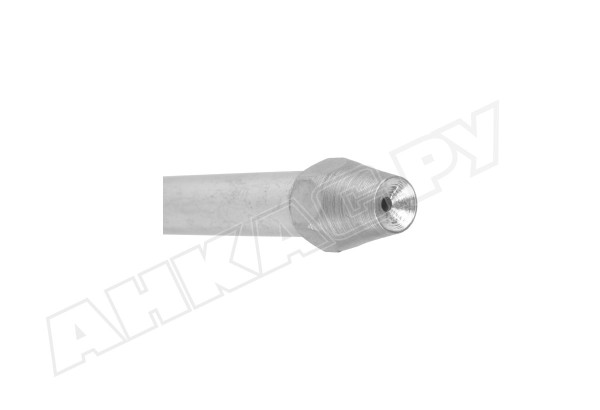 Наконечник для консистентной смазки прямой с насадкой Samoa RZ-200