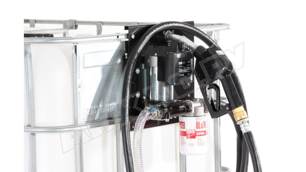 Мобильная азс Nano plus Panther DC 24В / 12В CF60 A60