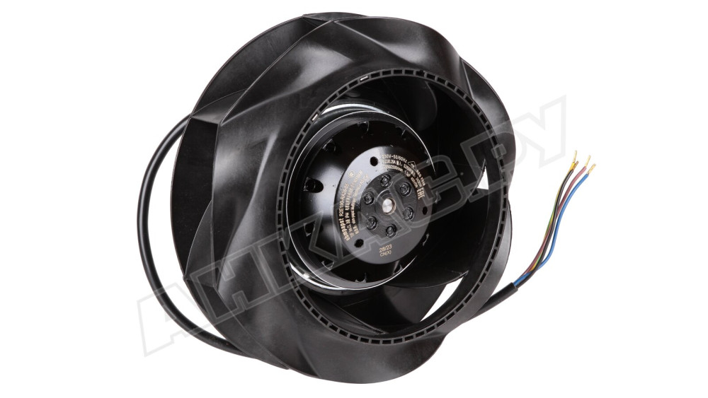 Центробежный вентилятор Ebmpapst R2E190RA2605