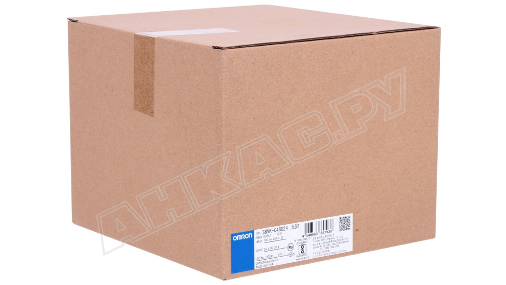 Блок питания Omron S8VK-C48024/ED2