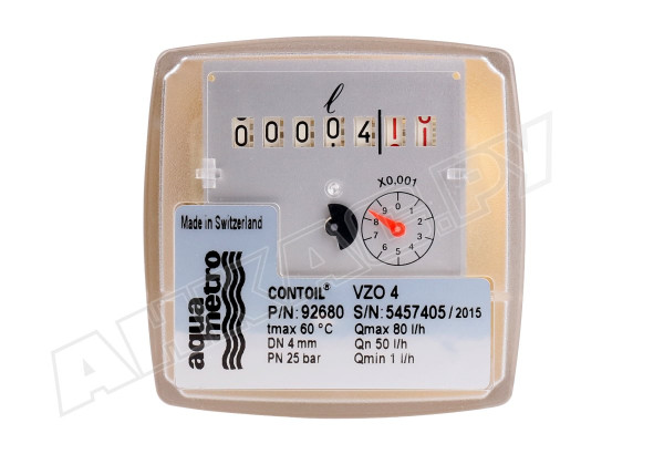Расходомер Aquametro VZO 4