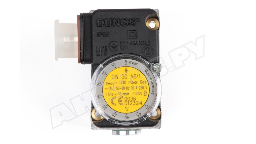 Реле давления Dungs GW 50 A6/1