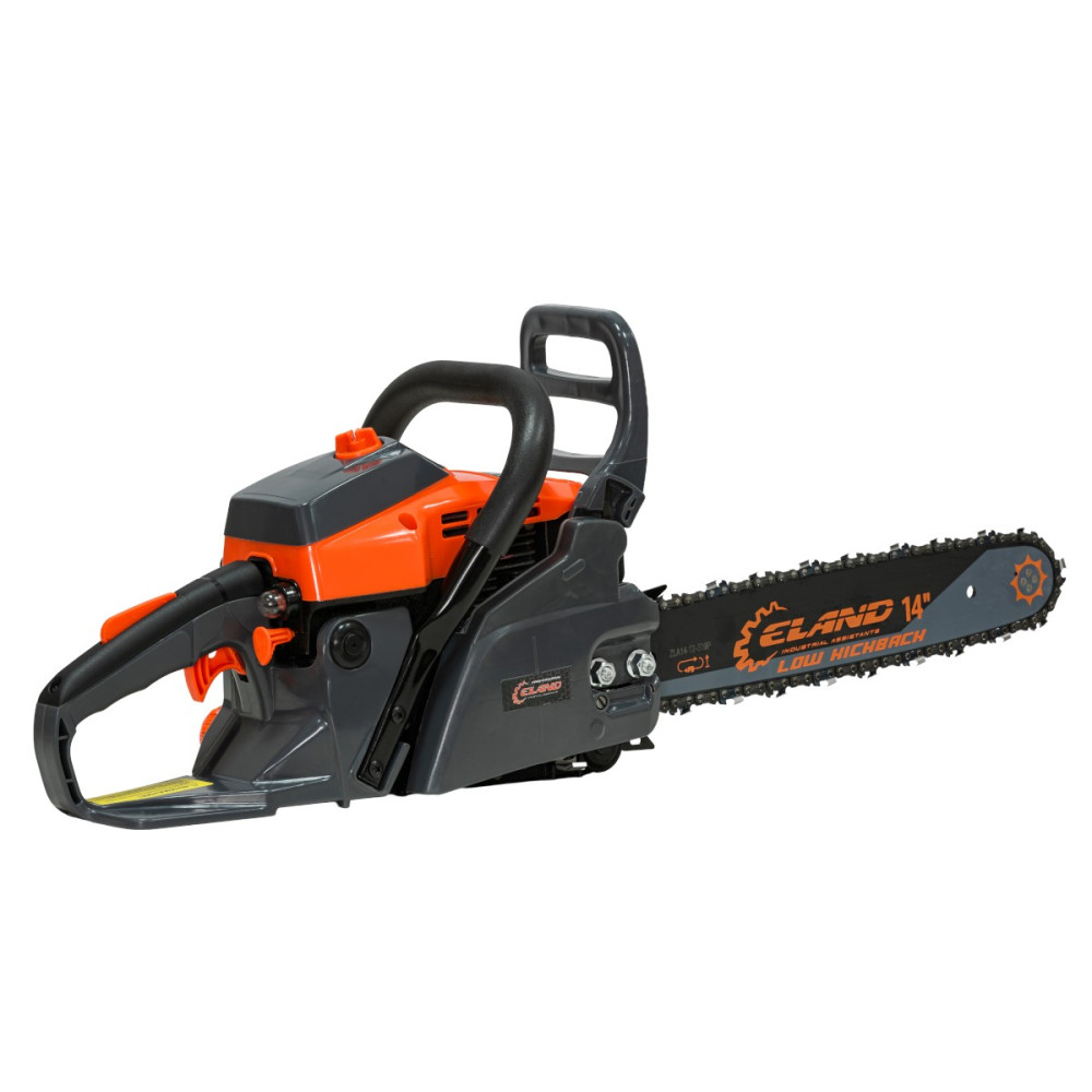 Пила бензиновая ELAND GCS-1800