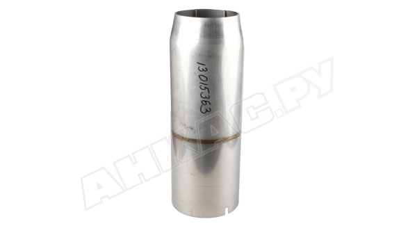 Универсальная жаровая труба Elco Ø130 x 356 мм 13015363