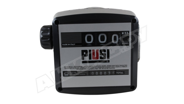 Счетчик топлива Piusi K33 Ver. C