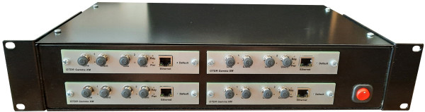 Оптический многоканальный рефлектометр GammaXM