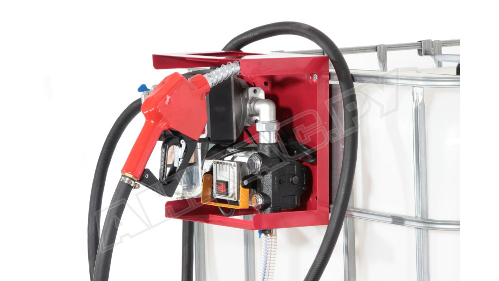 Мобильная азс Nano Cosmic 60 Clear captor T60