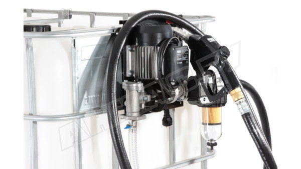 Мобильная азс Nano plus E 80 K600 B/3 Clear captor A80