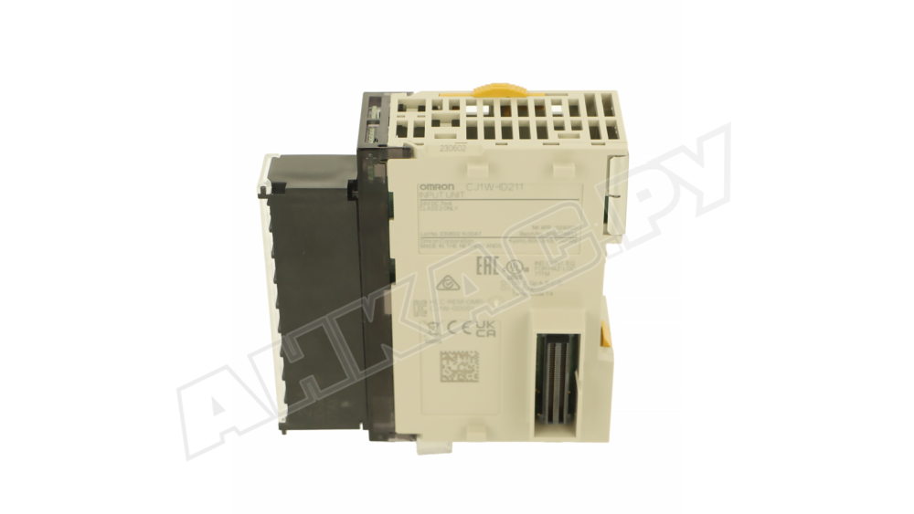 Модуль ввода-вывода Omron CJ1W-ID211