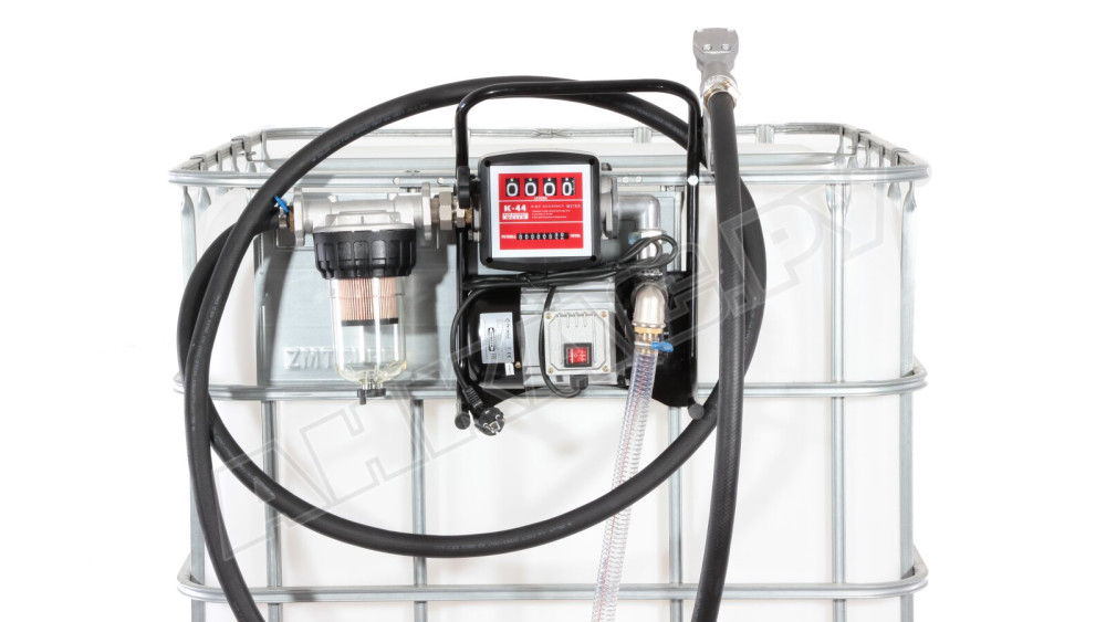 Мобильная азс Nano T60 FS