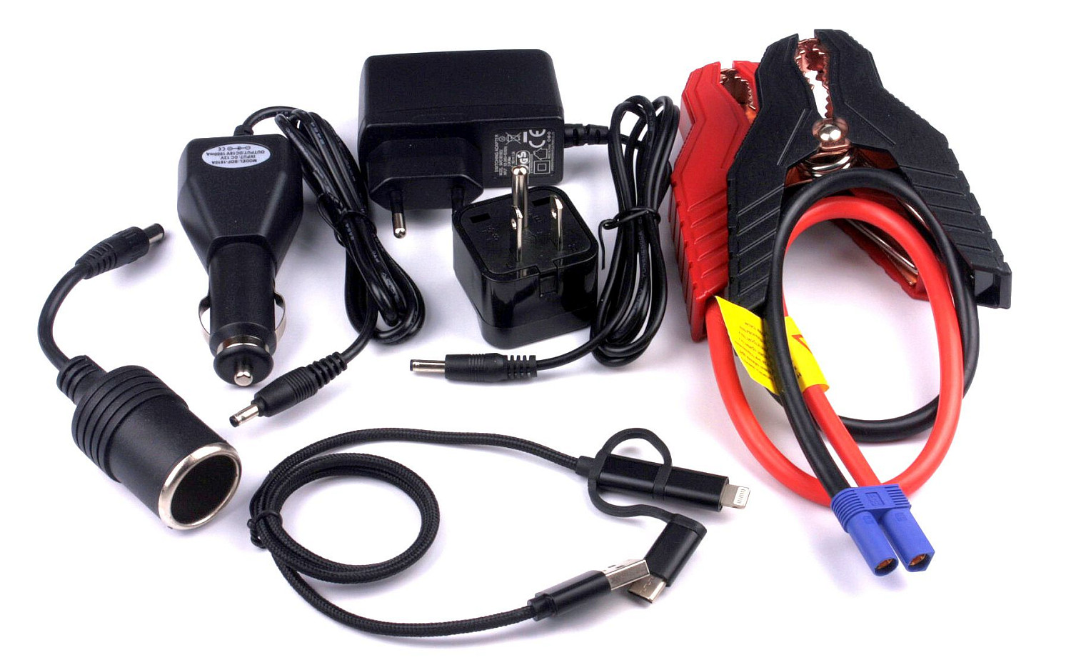 Пуско-зарядное устройство Revolter Voyage