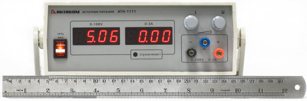 АТН-1111 - импульсный источник питания