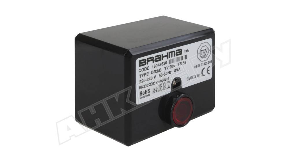 Топочный автомат Brahma OR3/B 18048620