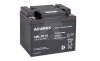 Батарея аккумуляторная Acumax AML40-12, 12V/40Ah