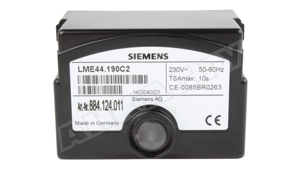 Топочный автомат Siemens LME44.190C2